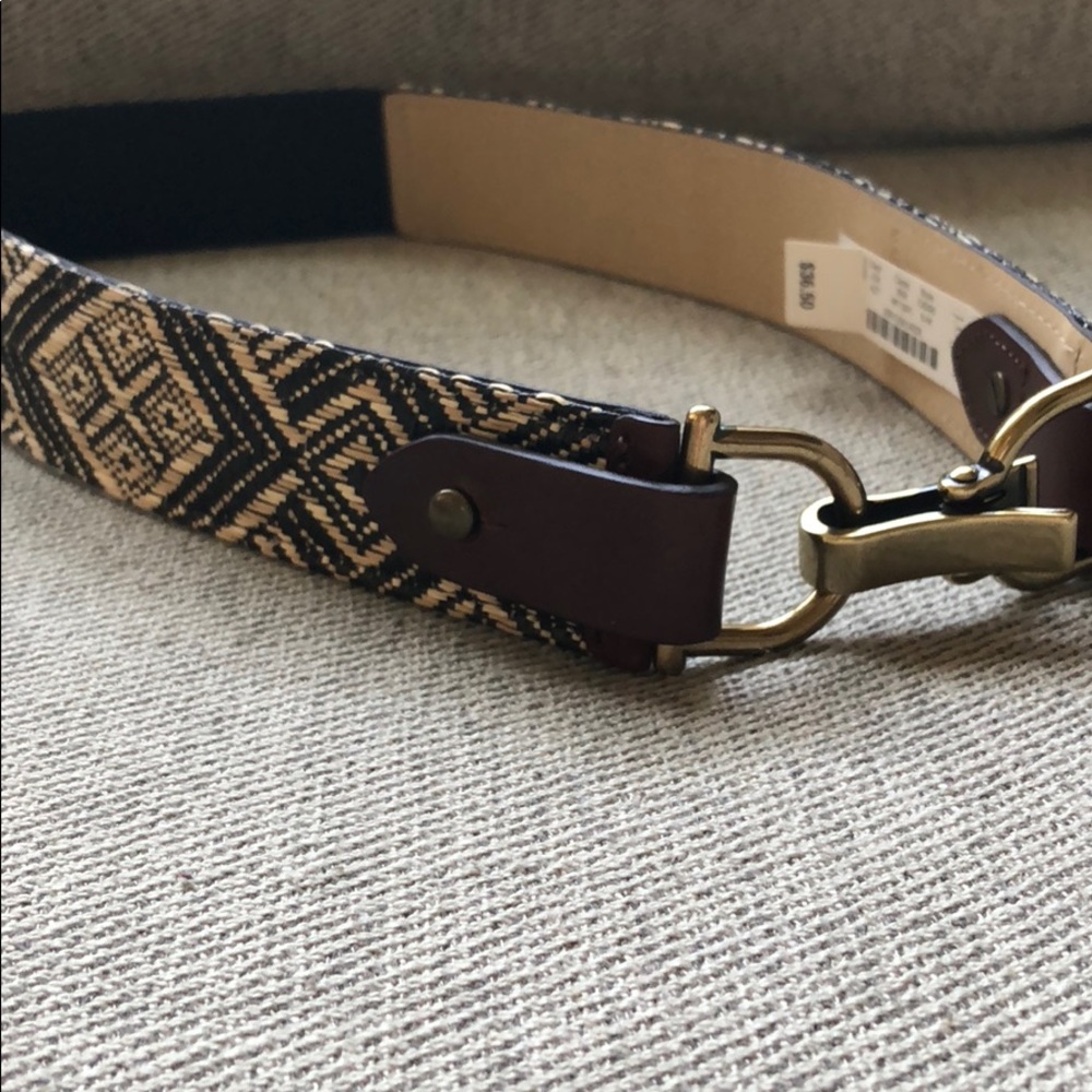 J. Crew belt